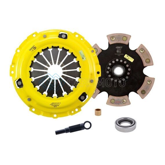 ACT NS1-HDR6 HD/RACE RIGID 6 PAD CLUTCH KIT