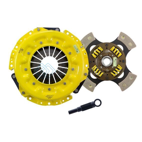 ACT NS3-XTG4 XT/RACE SPRUNG 4 PAD CLUTCH KIT