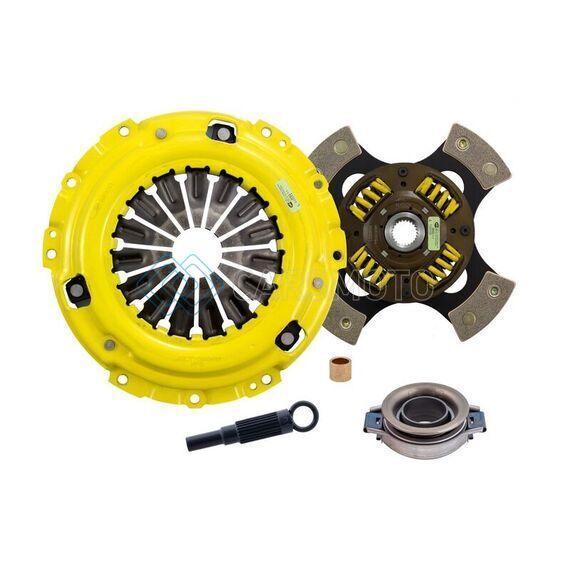ACT NS5-XTG4 XT/RACE SPRUNG 4 PAD CLUTCH KIT
