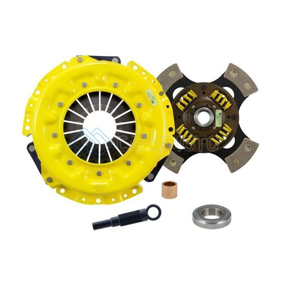 ACT NX2-XTG4 1981 NISSAN 280ZX XT/RACE SPRUNG 4 PAD CLUTCH KIT