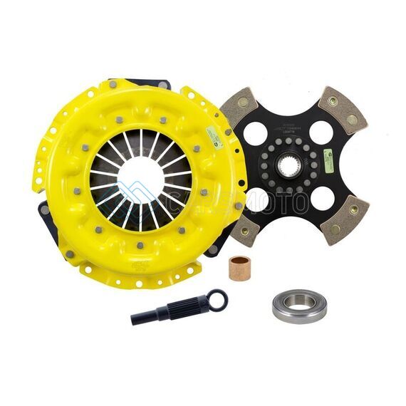 ACT NX2-XTR4 1981 NISSAN 280ZX XT/RACE RIGID 4 PAD CLUTCH KIT