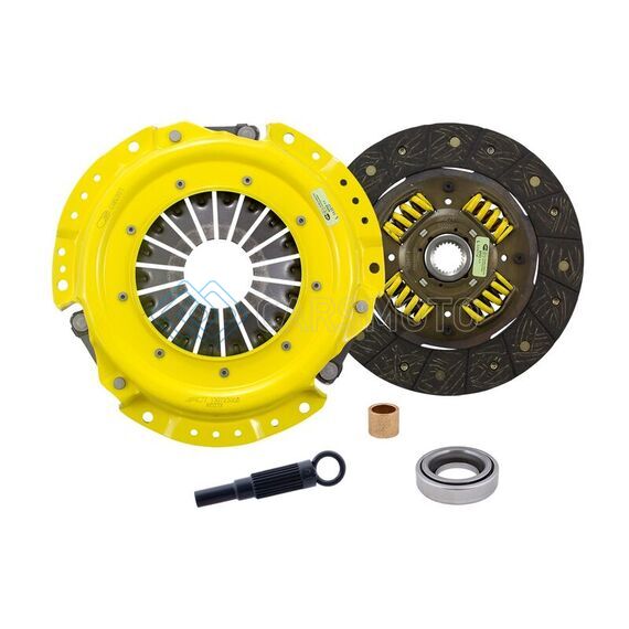 ACT NX4-XTSS 1991 NISSAN 240SX XT/PERF STREET SPRUNG CLUTCH KIT