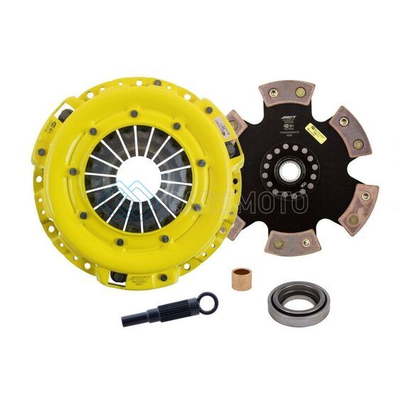 ACT NZ1-HDR6 2003 NISSAN 350Z HD/RACE RIGID 6 PAD CLUTCH KIT