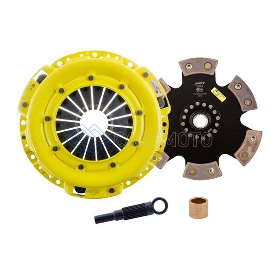 ACT NZ2-HDR6 2015 NISSAN 370Z HD/RACE RIGID 6 PAD CLUTCH KIT