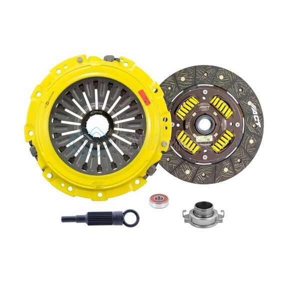 ACT SB10-HDSS 2006 SUBARU IMPREZA HD-M/PERF STREET SPRUNG CLUTCH KIT (6 SPD)