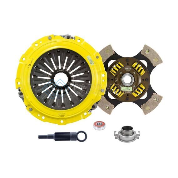 ACT SB10-XTG4 2006 SUBARU IMPREZA XT-M/RACE SPRUNG 4 PAD CLUTCH KIT