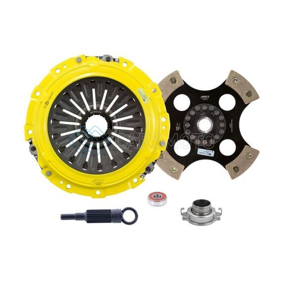 ACT SB10-XTR4 2006 SUBARU IMPREZA XT-M/RACE RIGID 4 PAD CLUTCH KIT