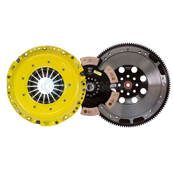 ACT SB11-XTR6 2008 SUBARU IMPREZA XT/RACE RIGID 6 PAD CLUTCH KIT