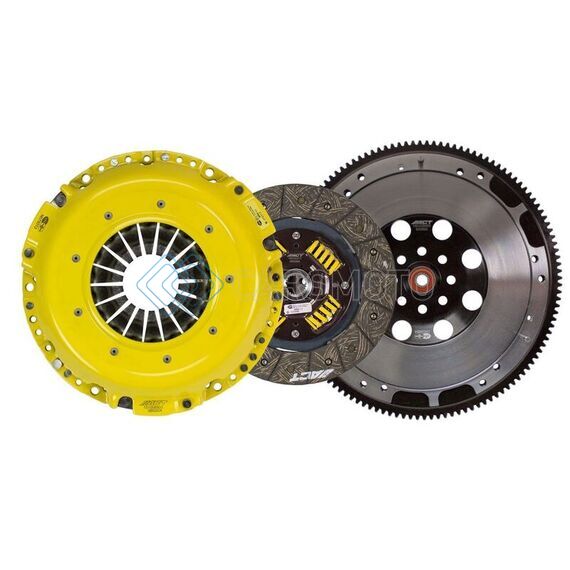 ACT SB11-XTSS 2010 SUBARU IMPREZA XT/PERF STREET SPRUNG CLUTCH KIT