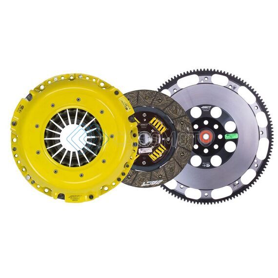 ACT SB12-HDSS 06-25 SUBARU WRX (EXCL. STI) HEAVY DUTY PERFORMANCE STREET SPRUNG CLUTCH KIT