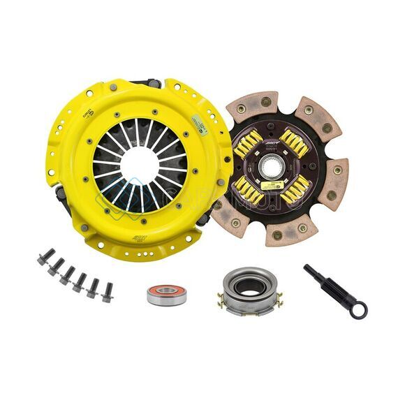 ACT SB13-HDG6 13-20 SCION FR-S/SUBARU BRZ HD/RACE SPRUNG 6 PAD CLUTCH KIT