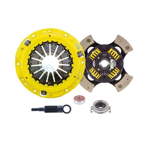 ACT SB5-HDG4 2016 SUBARU WRX HD/RACE SPRUNG 4 PAD CLUTCH KIT
