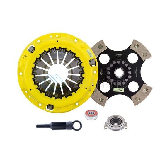 ACT SB5-HDR4 2016 SUBARU WRX HD/RACE RIGID 4 PAD CLUTCH KIT