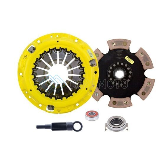 ACT SB5-HDR6 2016 SUBARU WRX HD/RACE RIGID 6 PAD CLUTCH KIT