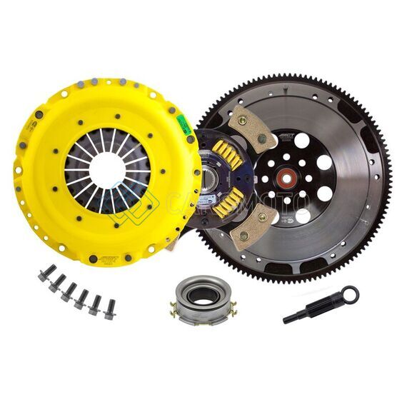 ACT SB7-XTG4 2013 SCION FR-S XT/RACE SPRUNG 4 PAD CLUTCH KIT