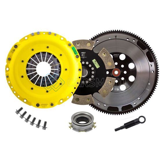 ACT SB7-XTR6 2013 SCION FR-S XT/RACE RIGID 6 PAD CLUTCH KIT