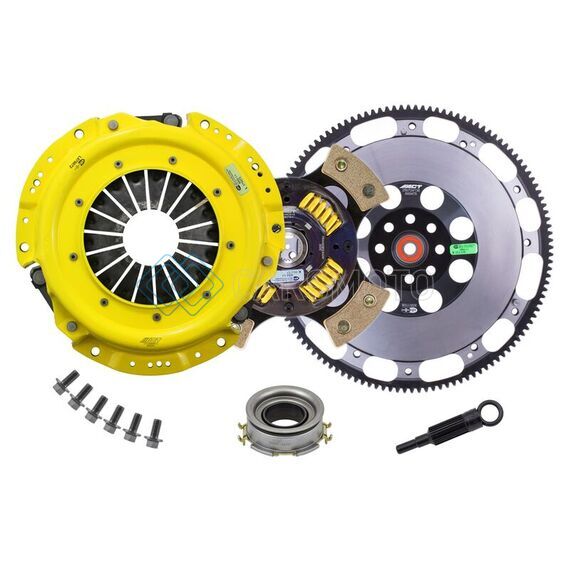 ACT SB8-HDG4 2013 SCION FR-S HD/RACE SPRUNG 4 PAD CLUTCH KIT