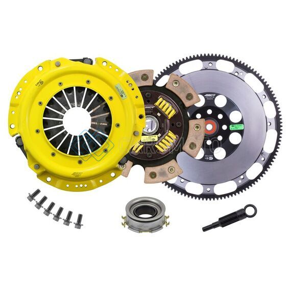 ACT SB8-HDG6 2013 SCION FR-S HD/RACE SPRUNG 6 PAD CLUTCH KIT