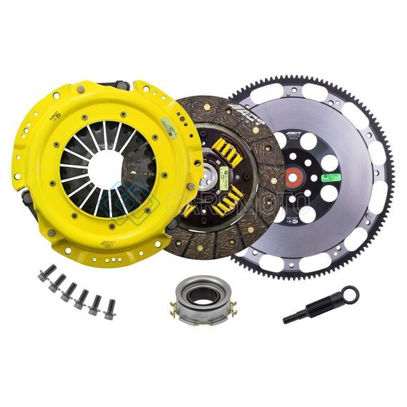 ACT SB8-HDSS 2013 SCION FR-S HD/PERF STREET SPRUNG CLUTCH KIT