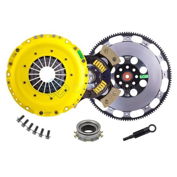 ACT SB8-XTG4 2013 SCION FR-S XT/RACE SPRUNG 4 PAD CLUTCH KIT