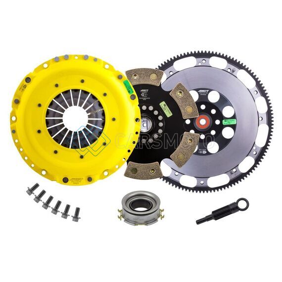 ACT SB8-XTR6 2013 SCION FR-S XT/RACE RIGID 6 PAD CLUTCH KIT