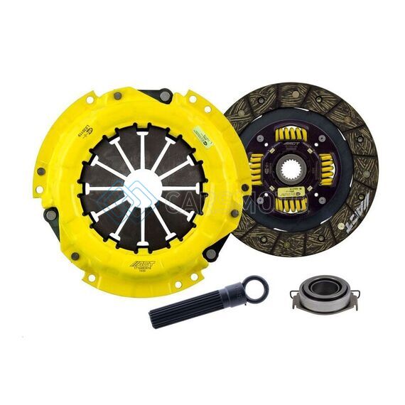 ACT SC1-HDSS 2008 SCION XD HD/PERF STREET SPRUNG CLUTCH KIT