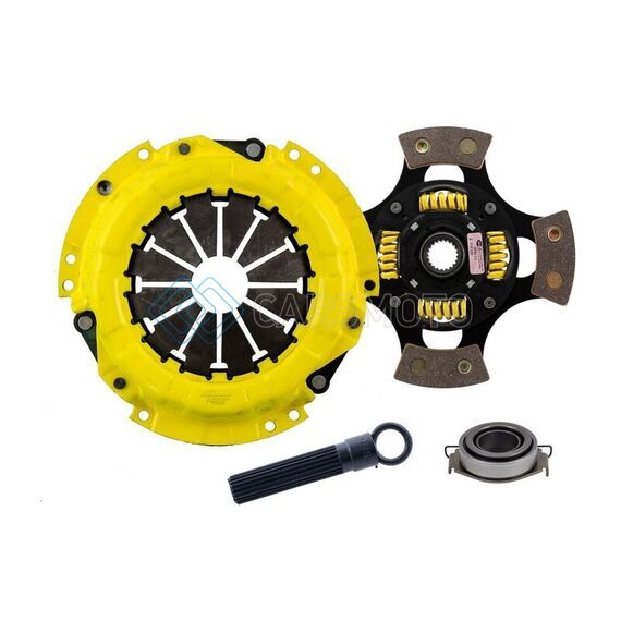 ACT SC1-SPG4 2008 SCION XD SPORT/RACE SPRUNG 4 PAD CLUTCH KIT