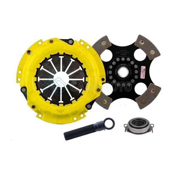 ACT SC1-SPR4 2008 SCION XD SPORT/RACE RIGID 4 PAD CLUTCH KIT