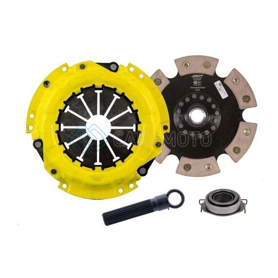 ACT SC1-SPR6 2008 SCION XD SPORT/RACE RIGID 6 PAD CLUTCH KIT