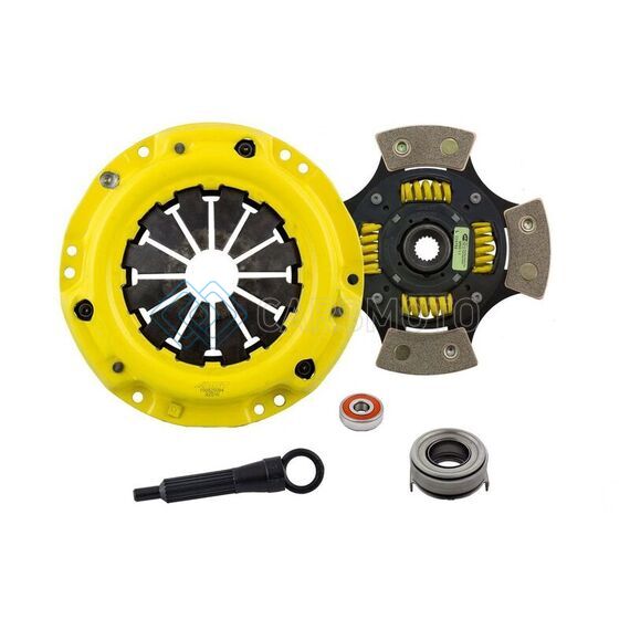 ACT SZ1-HDG4 1995 SUZUKI ESTEEM HD/RACE SPRUNG 4 PAD CLUTCH KIT