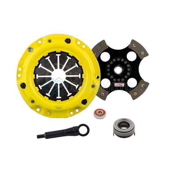 ACT SZ1-XTR4 1995 SUZUKI ESTEEM XT/RACE RIGID 4 PAD CLUTCH KIT