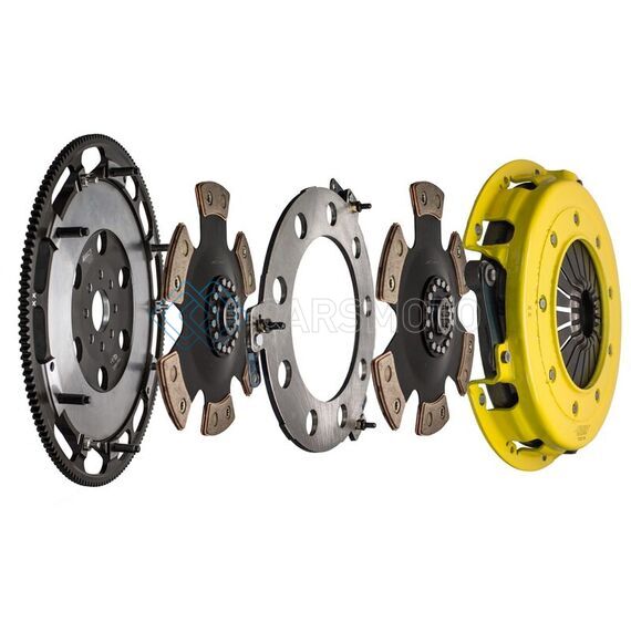 ACT T1R-F01 2001 FORD MUSTANG TWIN DISC HD RACE KIT CLUTCH KIT
