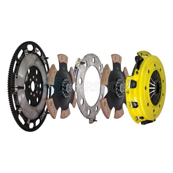 ACT T1R-F05 2011 FORD MUSTANG TWIN DISC HD RACE KIT CLUTCH KIT