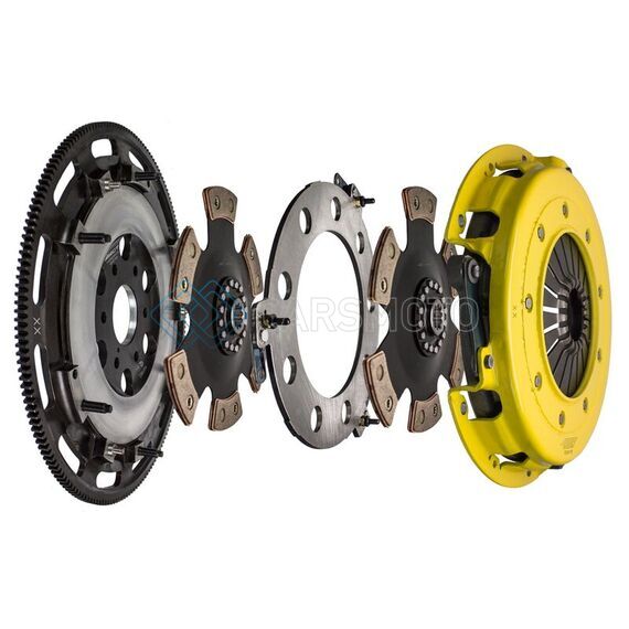 ACT T1R-F06 1966 FORD FAIRLANE TWIN DISC HD RACE KIT CLUTCH KIT