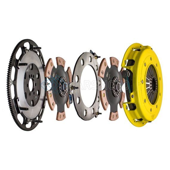 ACT T1R-G02 2006 CHEVROLET SSR TWIN DISC HD RACE KIT CLUTCH KIT