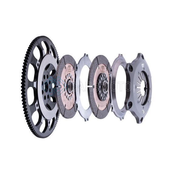 ACT T1RR-H02 1992 ACURA INTEGRA TWIN DISC SINT IRON RACE KIT CLUTCH KIT