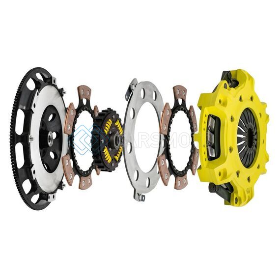 ACT T1RS-F12 18-23 FORD MUSTANG GT 5.0L MOD-TWIN 10.5 HD SPRUNG RACE CLUTCH KIT