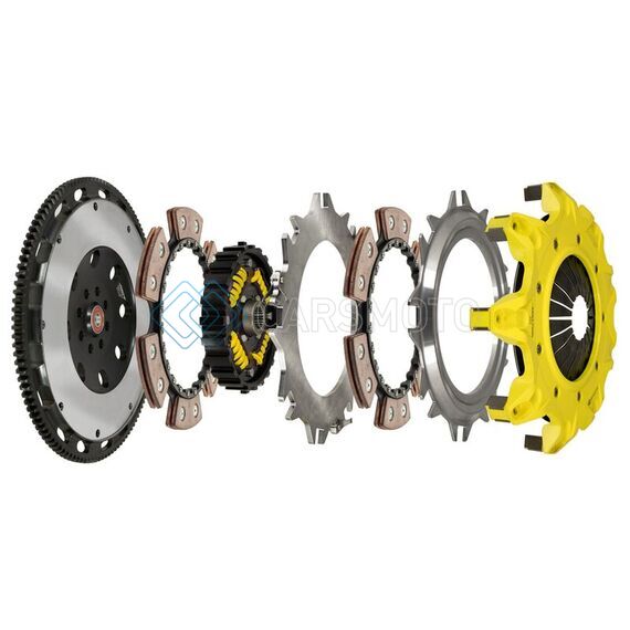 ACT T1RS-S01 13-23 SUBARU WRX MOD-TWIN 225 HD SPRUNG RACE CLUTCH KIT
