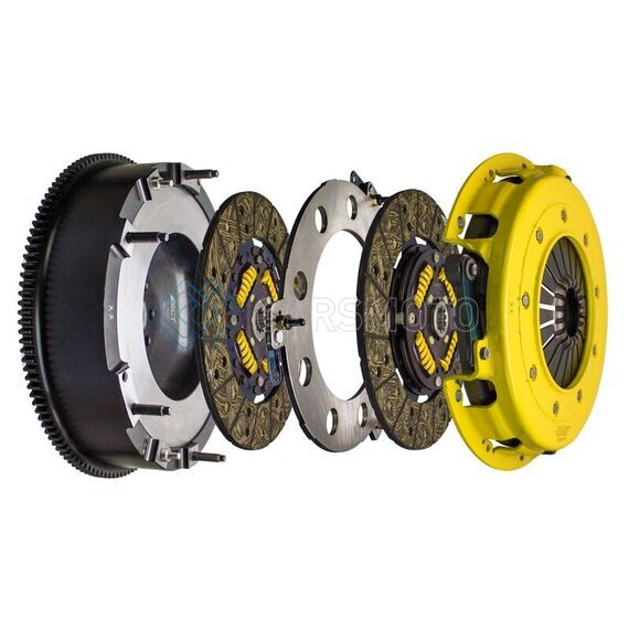 ACT T1S-D04 2011 DODGE CHALLENGER 5.7L/6.4L TWIN DISC HD STREET CLUTCH KIT