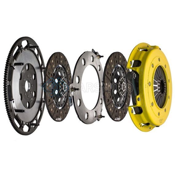 ACT T1S-F01 2001 FORD MUSTANG TWIN DISC HD STREET KIT CLUTCH KIT
