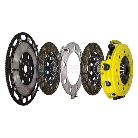 ACT T1S-F11 07-14 FORD MUSTANG SHELBY GT500 TWIN DISC HD STREET KIT CLUTCH KIT