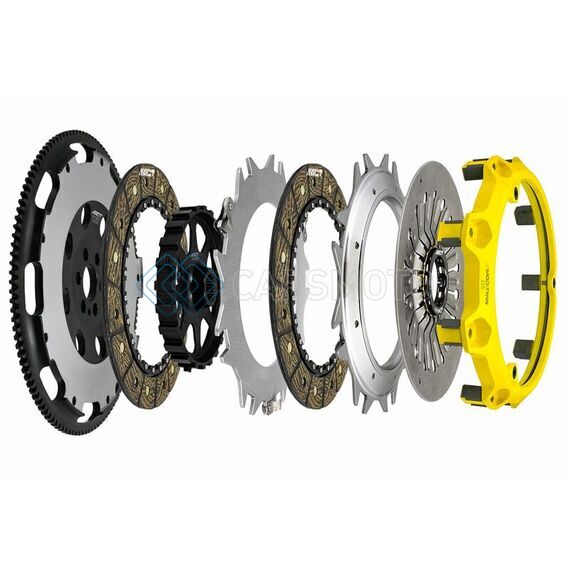 ACT T1S-N03 93-98 NISSAN SKYLINE GT-R (R32/R33) MOD-TWIN 225 HD RIGID STREET CLUTCH KIT