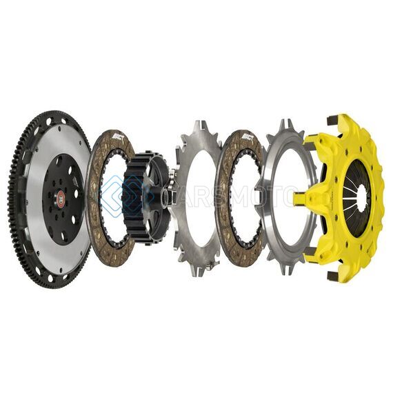 ACT T1S-S01 13-23 SUBARU WRX MOD-TWIN 225 HD RIGID STREET CLUTCH KIT