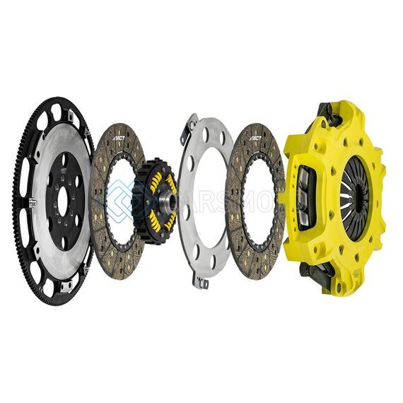 ACT T1SS-G11 14-19 CHEVROLET CORVETTE / 15-19 CHEVROLET CORVETTE Z06 MOD-TWIN 10.5 HD SPRUNG STREE CLUTCH KIT