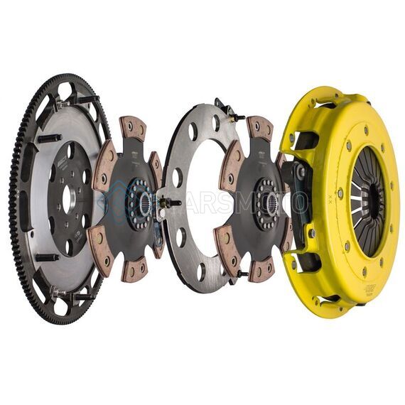 ACT T2R-F04 2001 FORD MUSTANG TWIN DISC XT RACE KIT CLUTCH KIT