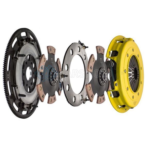 ACT T2R-F07 1966 FORD FAIRLANE TWIN DISC XT RACE KIT CLUTCH KIT