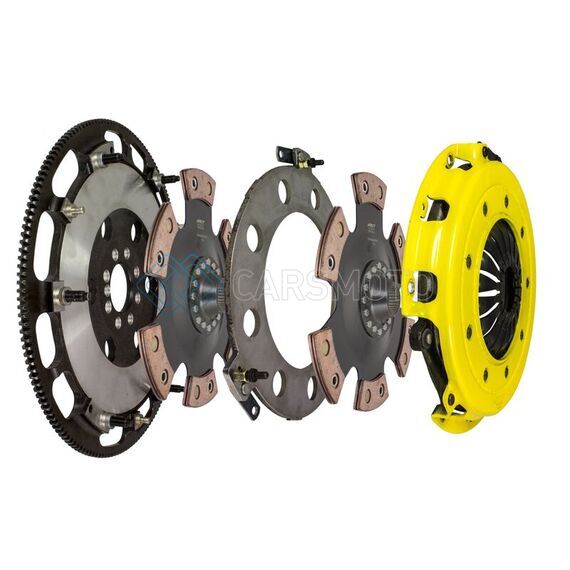 ACT T2R-G09 16-17 CHEVROLET CAMARO SS TWIN DISC XT RACE KIT