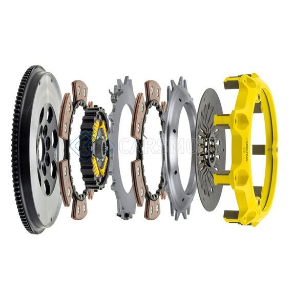 ACT T2R-M05 EVO 10 5-SPD ONLY MOD TWIN XT RACE KIT SPRUNG HUB TORQUE CAP 1120FT/LBS NOT FOR STREET USE