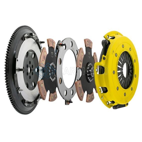 ACT T2R-N01 01-24 NISSAN PATROL (TB48) TWIN DISC XT RACE CLUTCH KIT