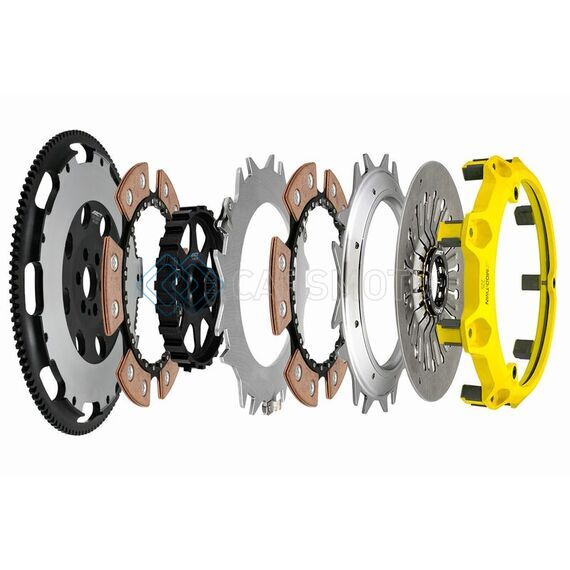 ACT T2R-N03 93-98 NISSAN SKYLINE GT-R (R32/R33) MOD-TWIN 225 XT RIGID RACE CLUTCH KIT